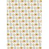 2 Sheets New Home New House Elegant Wrapping Paper Housewarming