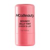 MCoBeauty Bouncy Jelly Cheek & Lip Tint 7g, Red Pop