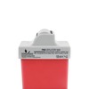 Dermawax 6 x 100 ml Pink Roll On Warm Wax