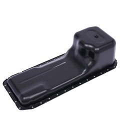 LINISHOP Engine Oil Pan Fit For Dooddge Raamm 2500 3500 4500 5500 Truck 5.9L 6.7L Cummins Oil Pan Replacement