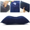 Boolavard Blue Tibetan Outdoor Inflatable Pillow Double Sided Soft Sleep