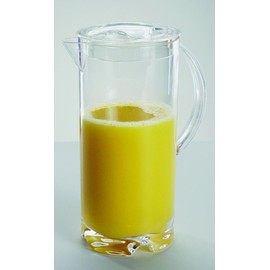 Juice pitcher without crashed ice tube 2 liters