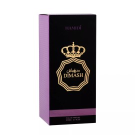 Hamidi Dimash Eau de Parfum 80ml | Luxury Fragrance for Men & Women