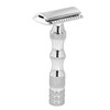 Double Edge Safety Trimmer Fine Cutting Washable Metal Manual Clipper