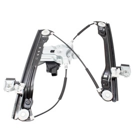 Brock Replacement Driver Front Power Window Regulator with Lift Motor Assembly Compatible with 11-15 Cruze & 16 Cruze Limited 94532757
