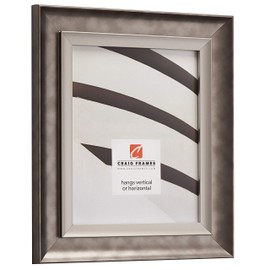Craig Frames Ventura Picture Frame, 20 x 24 Inch, Pewter