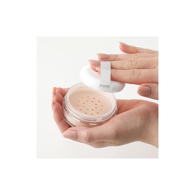 Aqua Aqua Organic Face Powder UV Pearl Beige