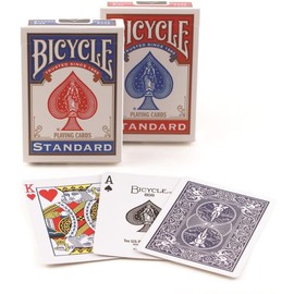 Bicycle Standard Index Playing Cards