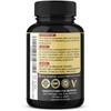 (3 Packs) Berberine Supplement Plus Ceylon Cinnamon, Milk Thistle, Turmeric,