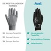 Ansell HyFlex 48-101 Nylon Work Gloves Multi-Purpose Abrasion Resistant Industrial