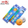 Double Fish 3 Star 30 PCS 40mm Table Tennis Balls