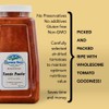 Premium Dehydrated Tomato Powder, 24 oz Size Quart Jar -