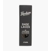 Florsheim Men's Dress Shoe Round Lace 32" 2 Pack, Black/Brown