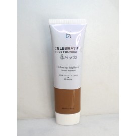 IT COSMETICS CELEBRATION BODY FOUNDATION ILLUMINATION DEEP 3.4 OZ NWOB LOT OF 2