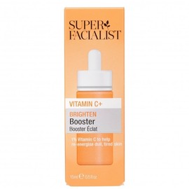 Super Facialist VitaminC Brighten Booster, 15ml