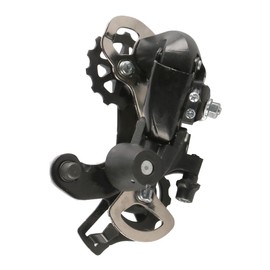 VOANZO TX35 RearBicycle Rear Derailleur Derailleur 6 7 8 Speed Rear Derailleur For Mountain Road Bike 1pcs Black