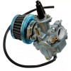 DONSP1986 High Performance Racing Carburetor for 2 Stroke 48cc/66cc/80cc Bicycle