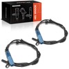 Frankberg 2 x ABS sensor 2-pin front compatible with X3