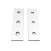 OG Secure | 2 & 3 Hole End Plate -