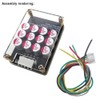 5A Active Equalizer Balancer Board for 3S-4S 12V LiFePO4 Li-ion