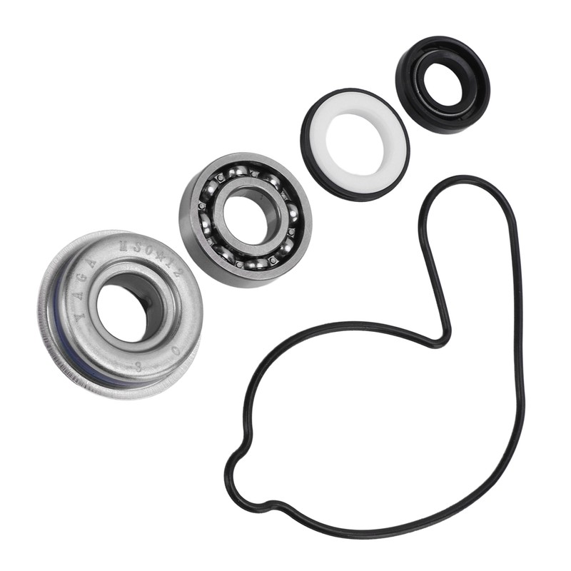 ATV Water Pump Bearing Repair Kit 91001‑KA4‑003 Replacement for TRX450R