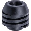 Rexka 20pcs Door Rubber Bumpers 75891-SA7-000 for Honda CIVIC CR-V