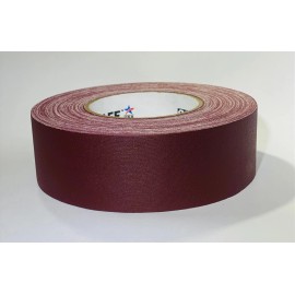 Pro Tapes Pro Gaffer Tape Burgundy 2" x 55 yds.