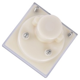 sourcing map 1 x 91C4-A Analogue Current Display Device DC 20 mA Ammeter Circuit Test DE de