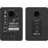 Mackie CR-X Series, 3.5-Inch Multimedia Monitors with Professional Studio-Quality Sound