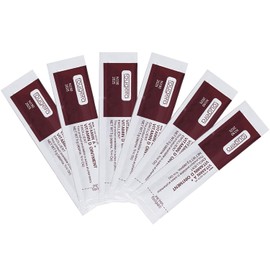 proamate Tattoo CreamTattoo Scar Repair Gel, 50Pcs Microblading Aftercare Ointment Vitamin A&D Anti Scar Tattoo Aftercare Cream for Makeup Microblading and Tattoo Healing Supplies (50 PCS /PACK)