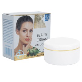 30 G Gesichtsaufhellungscreme, Feuchtigkeitsspendende Anti-Aging-Gesichtscreme Zur Hautaufhellung und Anti-Falten-, Feuchtigkeits- und Beruhigungs-Gesichtscreme für Trockene Haut