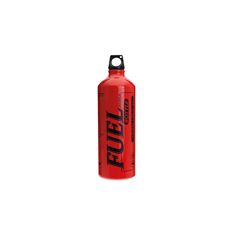 LAKEN Fuel Bottle 1 Liter Red