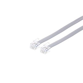 Networx Telephone Cords (7 feet, 6P6C - Reversed)