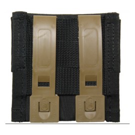 東邦 Industrial subroc Rod & Net Holder Black