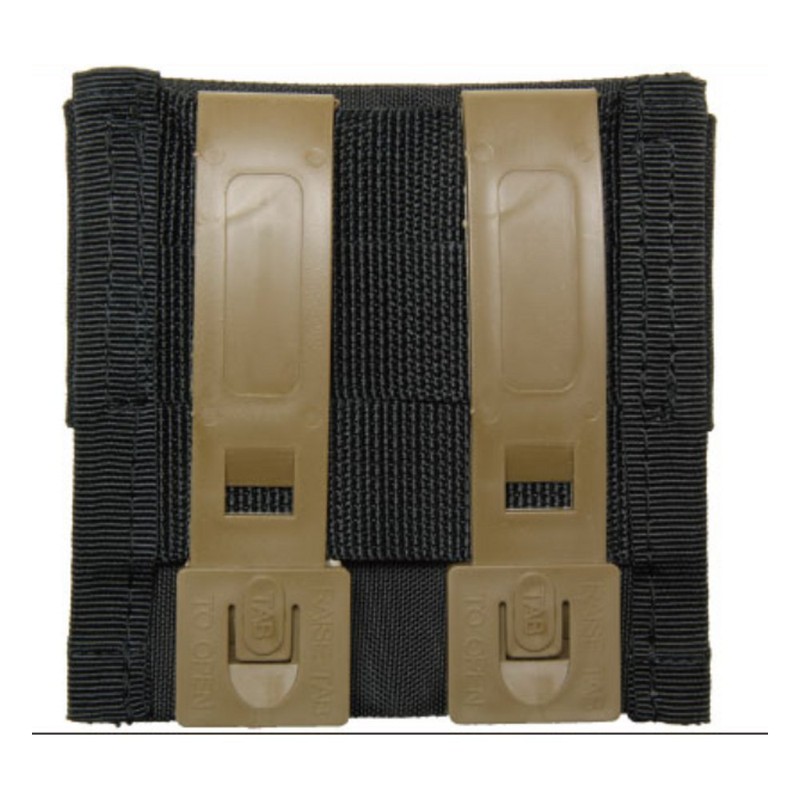 東邦 Industrial subroc Rod & Net Holder Black