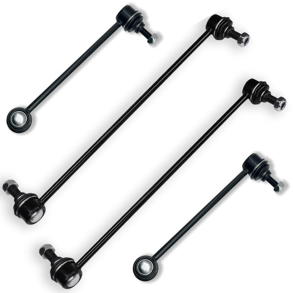 Chassora K750110 K750111 K750097 4PC Front/Rear Stabilizer Sway Bar End