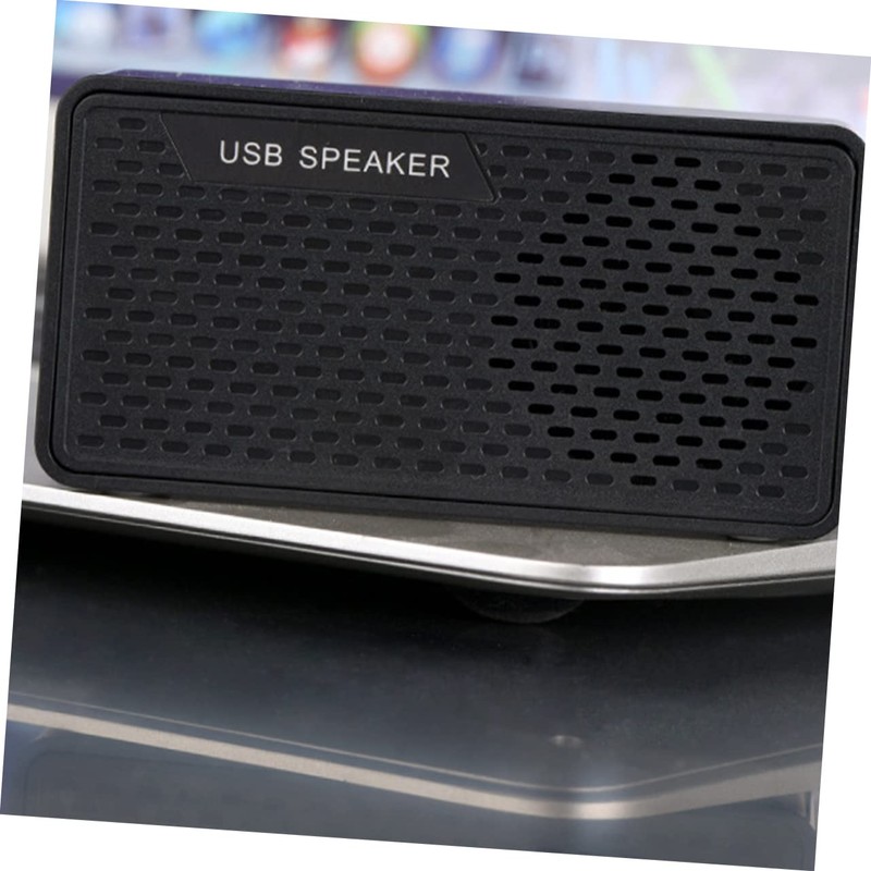 Gatuida USB Portable Sound Bar Mini Subwoofer for Laptop and