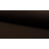 Luxury 100% Boiled Wool Fabric - Brown