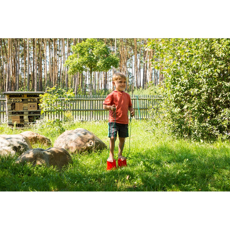 Lena Potting stilts, 1 pair, sorted by color