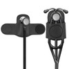 Leather Stethoscope Holder Hip Clip, Stethoscope Hip Holder for Waist