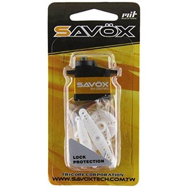 Savox SH-0257MG Super Speed Metal Gear Micro Digital Servo