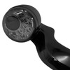 HDBUBALUS Motorcycle Integrated Turn Signals Brake Light Running Lamp Down
