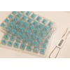 Glacier Skyloong Silent Key Switches (105 Pieces) Pre-Lubed 5-Pin with