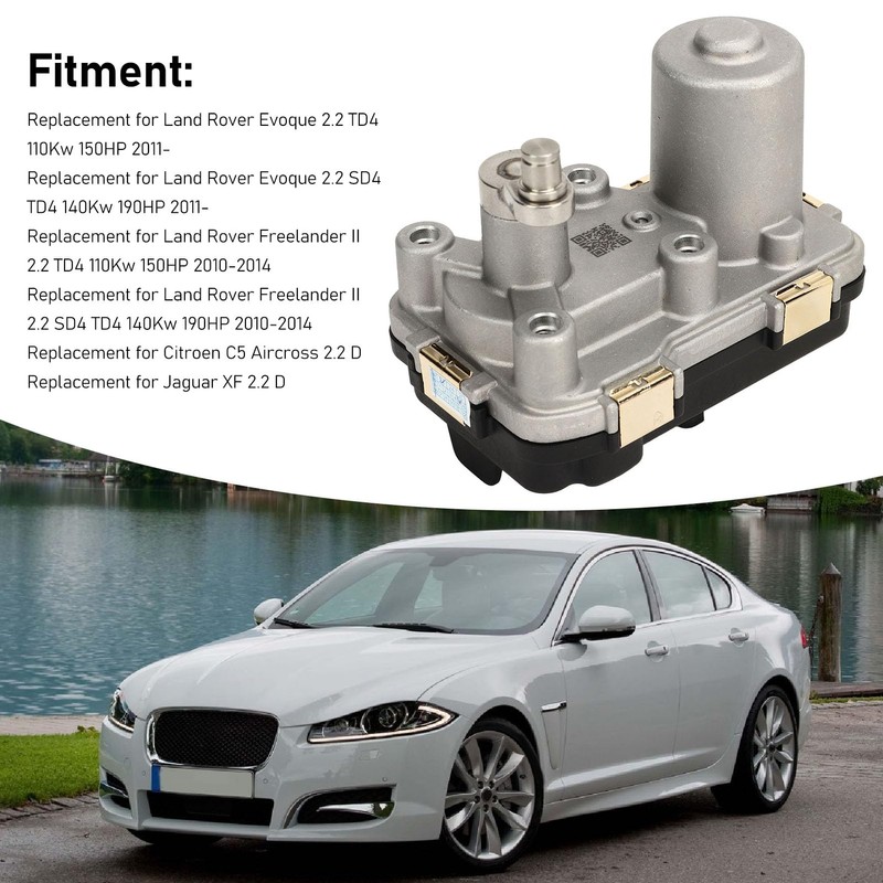 Turbocharger Actuator for Land Rover Evoque Freelander II - High