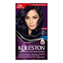 Koleston Tinte Permanente 28 Negro Azulado