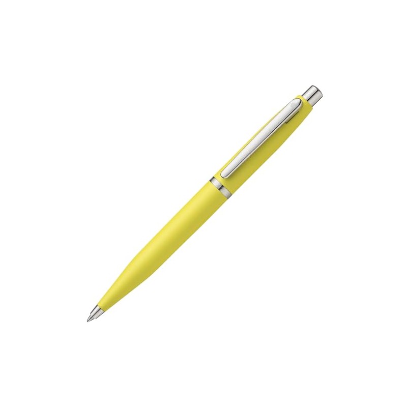 Sheaffer Ballpoint Pen Oil-Based VFM Sunlit Yellow VFM9412BP Genuine Import