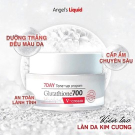 Angel's Liquid Angel’s Liquid 7 Day Whitening Program Glutathione 700 V-Cream 30ml K-Beauty