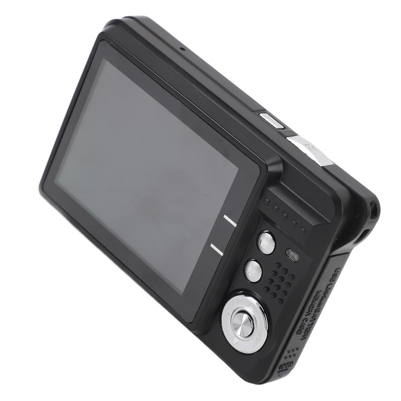 Digital Cameras, 48MP 4K Vlogging Camera, Compact Point and Shoot