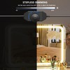 RYGDENG LED Vanity Mirror Lights 16.4FT, Dimmable for Irregular Full