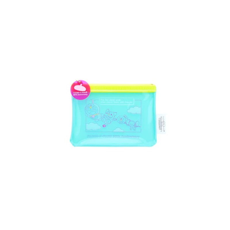 Sunstar Stationery Fujiko F Fujio 90th Anniversary Pouch Mini Fujiko